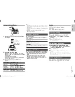 Preview for 7 page of Panasonic SC-PMX5 Operating Instructions Manual