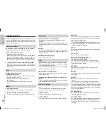 Preview for 10 page of Panasonic SC-PMX5 Operating Instructions Manual