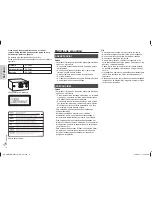 Preview for 12 page of Panasonic SC-PMX5 Operating Instructions Manual