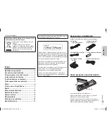 Preview for 13 page of Panasonic SC-PMX5 Operating Instructions Manual