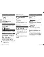 Preview for 18 page of Panasonic SC-PMX5 Operating Instructions Manual