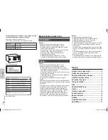 Preview for 32 page of Panasonic SC-PMX5 Operating Instructions Manual