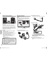 Preview for 34 page of Panasonic SC-PMX5 Operating Instructions Manual