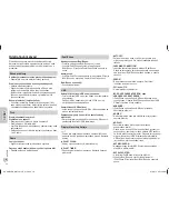 Preview for 40 page of Panasonic SC-PMX5 Operating Instructions Manual