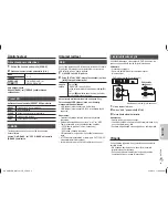 Preview for 49 page of Panasonic SC-PMX5 Operating Instructions Manual