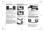 Preview for 4 page of Panasonic SC-PMX70 Operating Instructions Manual