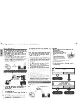 Предварительный просмотр 6 страницы Panasonic SC-PMX9 Operating Instructions Manual