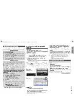 Предварительный просмотр 9 страницы Panasonic SC-PMX9 Operating Instructions Manual