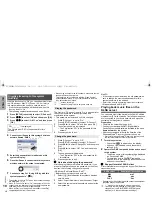 Предварительный просмотр 10 страницы Panasonic SC-PMX9 Operating Instructions Manual