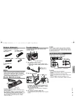 Предварительный просмотр 39 страницы Panasonic SC-PMX9 Operating Instructions Manual