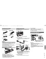 Предварительный просмотр 57 страницы Panasonic SC-PMX9 Operating Instructions Manual