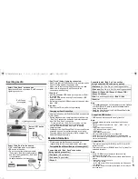 Preview for 5 page of Panasonic SC-PMX9DB Operating Instructions Manual