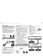 Preview for 6 page of Panasonic SC-PMX9DB Operating Instructions Manual