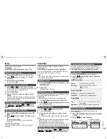 Preview for 13 page of Panasonic SC-PMX9DB Operating Instructions Manual