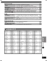 Предварительный просмотр 37 страницы Panasonic SC-PT 250 Operating Instructions Manual