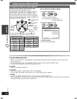 Предварительный просмотр 26 страницы Panasonic sc-pt150 Operating Instructions Manual