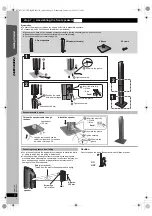 Предварительный просмотр 4 страницы Panasonic SC-PT170 Operating Instructions Manual