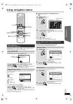 Предварительный просмотр 17 страницы Panasonic SC-PT170 Operating Instructions Manual