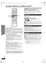 Предварительный просмотр 20 страницы Panasonic SC-PT170 Operating Instructions Manual