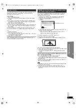 Предварительный просмотр 21 страницы Panasonic SC-PT170 Operating Instructions Manual