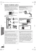 Предварительный просмотр 26 страницы Panasonic SC-PT170 Operating Instructions Manual