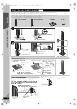 Предварительный просмотр 38 страницы Panasonic SC-PT170 Operating Instructions Manual