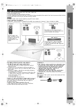 Предварительный просмотр 39 страницы Panasonic SC-PT170 Operating Instructions Manual