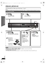 Предварительный просмотр 48 страницы Panasonic SC-PT170 Operating Instructions Manual