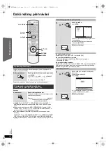 Предварительный просмотр 50 страницы Panasonic SC-PT170 Operating Instructions Manual