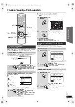 Предварительный просмотр 51 страницы Panasonic SC-PT170 Operating Instructions Manual