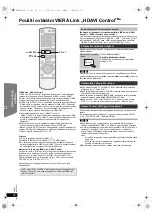 Предварительный просмотр 54 страницы Panasonic SC-PT170 Operating Instructions Manual