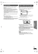 Предварительный просмотр 55 страницы Panasonic SC-PT170 Operating Instructions Manual