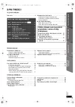 Предварительный просмотр 71 страницы Panasonic SC-PT170 Operating Instructions Manual