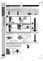 Предварительный просмотр 72 страницы Panasonic SC-PT170 Operating Instructions Manual