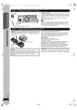 Предварительный просмотр 76 страницы Panasonic SC-PT170 Operating Instructions Manual