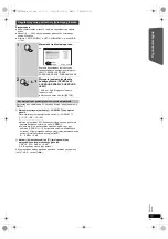 Предварительный просмотр 81 страницы Panasonic SC-PT170 Operating Instructions Manual