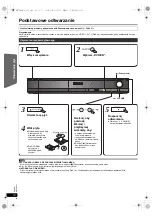 Предварительный просмотр 82 страницы Panasonic SC-PT170 Operating Instructions Manual