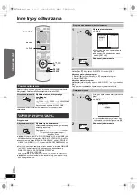 Предварительный просмотр 84 страницы Panasonic SC-PT170 Operating Instructions Manual