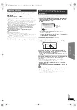 Предварительный просмотр 89 страницы Panasonic SC-PT170 Operating Instructions Manual