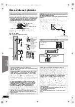 Предварительный просмотр 94 страницы Panasonic SC-PT170 Operating Instructions Manual