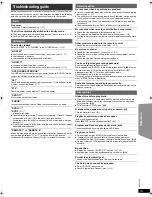 Preview for 19 page of Panasonic SC-PT22 Operating Instructions Manual