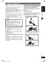 Предварительный просмотр 3 страницы Panasonic SC-PT350W Operating Instructions Manual