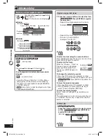 Предварительный просмотр 18 страницы Panasonic SC-PT350W Operating Instructions Manual