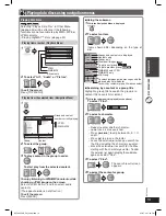 Предварительный просмотр 19 страницы Panasonic SC-PT350W Operating Instructions Manual