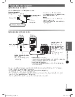 Предварительный просмотр 33 страницы Panasonic SC-PT350W Operating Instructions Manual