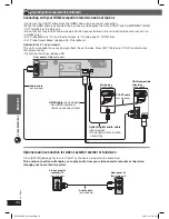 Предварительный просмотр 34 страницы Panasonic SC-PT350W Operating Instructions Manual