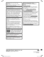 Предварительный просмотр 48 страницы Panasonic SC-PT350W Operating Instructions Manual