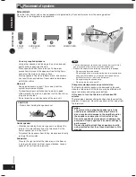 Preview for 6 page of Panasonic SC-PT450 Operating Instructions Manual