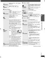 Preview for 21 page of Panasonic sc-pt460 Operating Instructions Manual