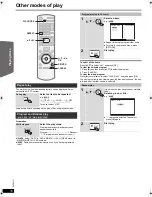 Предварительный просмотр 16 страницы Panasonic SC-PT464 Operating Instructions Manual